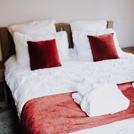 Kern Hotel Seytroux ภายนอก รูปภาพ