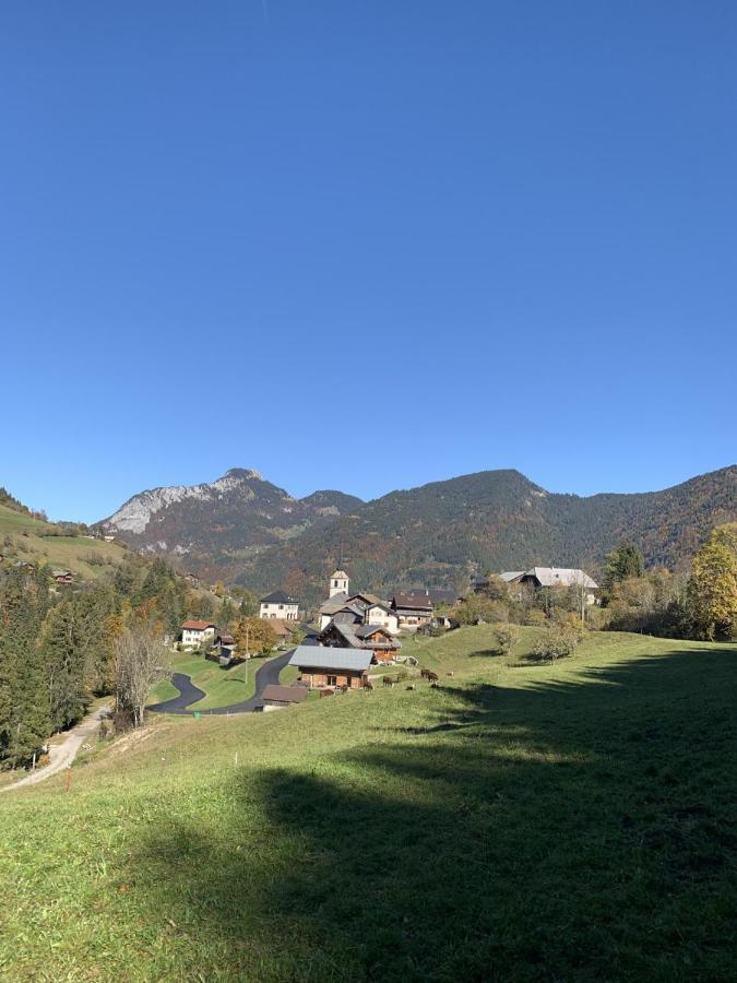 Kern Hotel Seytroux ภายนอก รูปภาพ